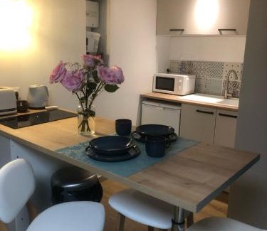 Condrieu Apartamento | Studio Le Bon Coin