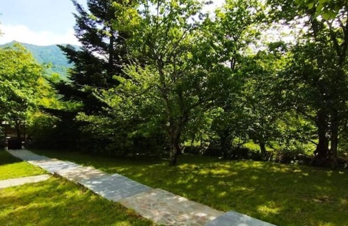 Mayres Apartamento | Studio "Le Cabouin" in the middle of nature at the foot of the hikes
