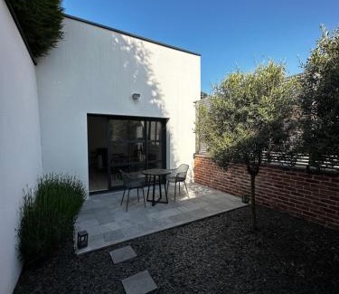 Longuenesse Casa | Studio - Le Clos du fond cailloux