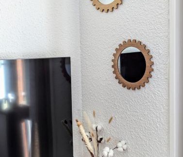 Bourgoin-Jallieu Apartamento | Studio le Cosy - Bourgoin Centre