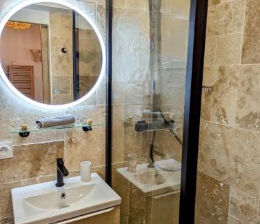 Bourgoin-Jallieu Apartamento | Studio le Cosy - Bourgoin Centre