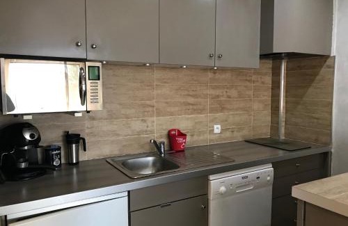 Orcieres-Merlette Apartamento | Studio LE DAHUT