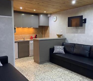Orcieres-Merlette Apartamento | Studio LE DAHUT