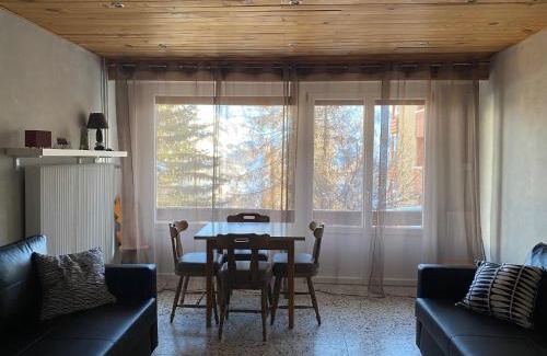 Orcieres-Merlette Apartamento | Studio LE DAHUT