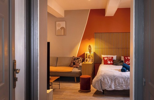 Limoux Apartamento | Studio le limouxin Limoux town center