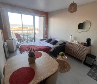 Port Apartamento | Studio Le Mer'Veilleux