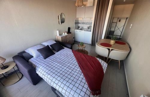 Port Apartamento | Studio Le Mer'Veilleux