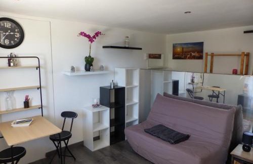 Brianconnet Casa | Studio le Nimhotep tout équipé
