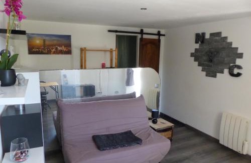 Brianconnet Casa | Studio le Nimhotep tout équipé