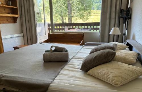 La Salle-les-Alpes Apartamento | Studio Le P'tit Aigle