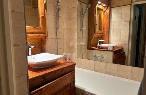 La Salle-les-Alpes Apartamento | Studio Le P'tit Aigle