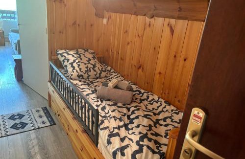 La Salle-les-Alpes Apartamento | Studio Le P'tit Aigle
