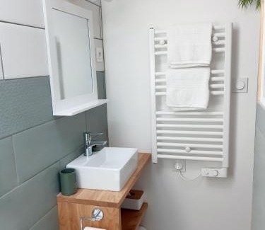 Champ-sur-Drac Apartamento | Studio Le Refuge