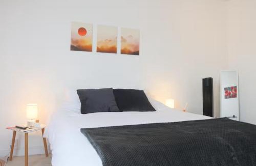 Huningue Apartamento | Studio Le Ruby, Basel Freiburg Colmar Strasbourg