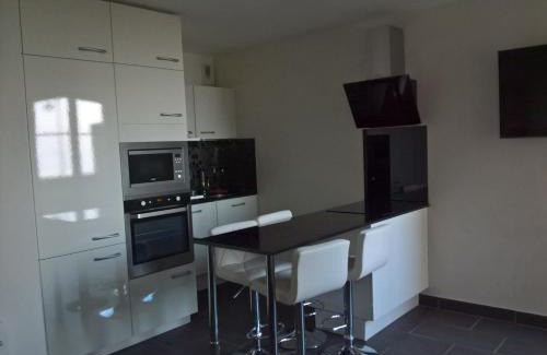 Courtoisville-Sillon-Moka Apartamento | Studio Le sillon malouin vue mer