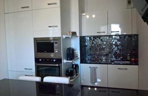 Courtoisville-Sillon-Moka Apartamento | Studio Le sillon malouin vue mer