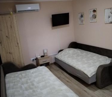 Vojvodina Apartamento | Studio Lejla