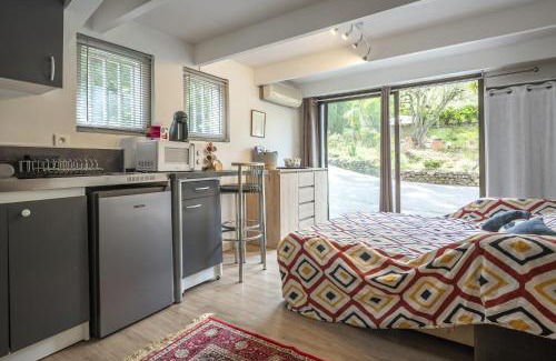 Saint-Raphael Apartamento | Studio - les Adrets Esterel