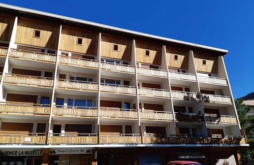 Les Deux Alpes Apartamento | Studio Les Deux Alpes, studio flat, 4 persons