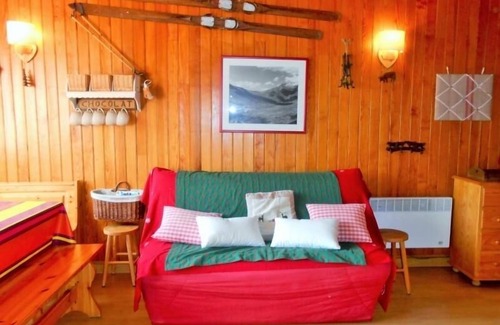 Les Deux Alpes Apartamento | Studio Les Deux Alpes, studio flat, 4 persons