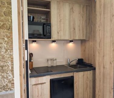 Maulevrier Apartamento | Studio Les Granges