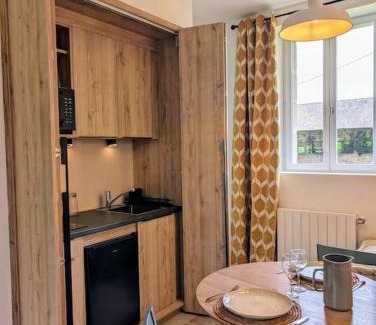 Maulevrier Apartamento | Studio Les Granges