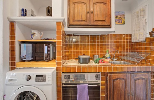 Cote d'Azur- French Riviera Apartamento | Studio Les Jardins du Pinet, Ramatuelle, France