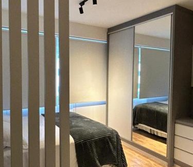 Matriz Apartamento | Studio LifeSpace Batel Curitiba