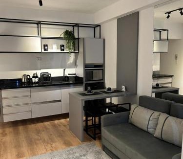 Matriz Apartamento | Studio LifeSpace Batel Curitiba