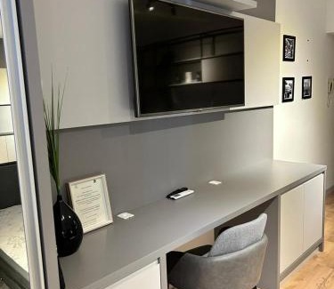 Matriz Apartamento | Studio LifeSpace Batel Curitiba