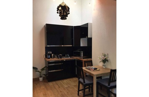 Bailly Apartamento | Studio Lilas, capacity 4 people