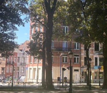 Koekelberg Apartamento | Studio Lilia