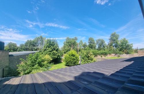 Lillois-Witterzee Apartamento | Studio Lillois