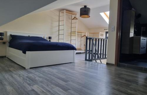 Lillois-Witterzee Apartamento | Studio Lillois