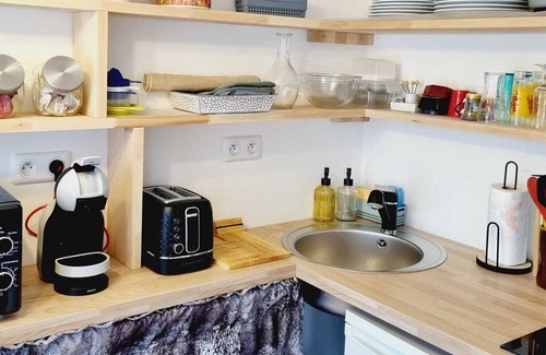 Limetz-Villez Apartamento | Casa rural LIMETZ VILLEZ, estudio, 2 personas