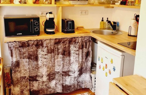Limetz-Villez Apartamento | Casa rural LIMETZ VILLEZ, estudio, 2 personas