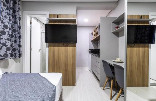 Vista Alegre Apartamento | Studio lindamente decorado! Ideal para casal! 1