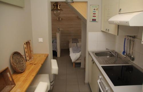 Wavrechain-sous-Faulx Apartamento | Studio littoral à Wavrechain