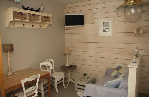 Wavrechain-sous-Faulx Apartamento | Studio littoral à Wavrechain