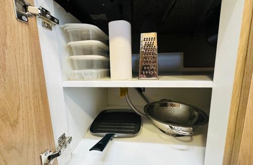 Saraiva Apartamento | Studio Living, Conforto e estilo próx ao Center Shopping