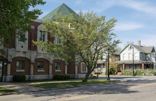 Michigan City Apartamento | Studio Living in the Arts District!