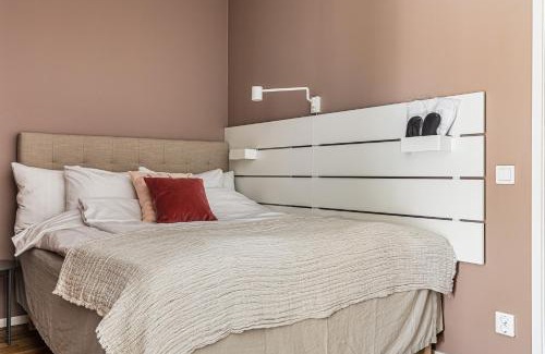 Karlskrona Apartamento | Studio Living