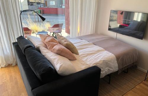 Karlskrona Apartamento | Studio Living