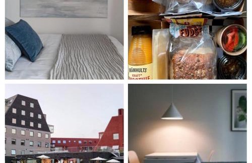 Karlskrona Apartamento | Studio Living