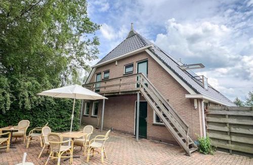Zevenhuizen Apartamento | Studio lodge de groene specht bij Bolmeer Lodges