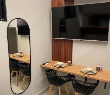 Coloninha Apartamento | Studio Loft 08 novo e aconchegante, Gaspar centro, 15 minutos de Blumenau