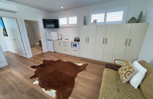 Byron Bay Apartamento | Studio Loft Apartment w/balcony.. In Town / Close To Beach