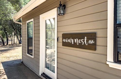 Oakhurst Apartamento | Studio Loft Near Yosemite with Kitchenette