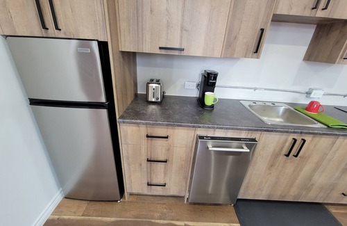 Saint-Raymond Apartamento | 3e etage-Loft-Romántico-Baño con bañera-Vista a lugar emblemático