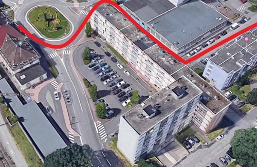 Saint-Louis Apartamento | Studio Lora RM 840 G